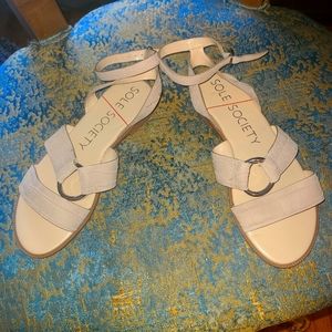 Sole Society Sandals